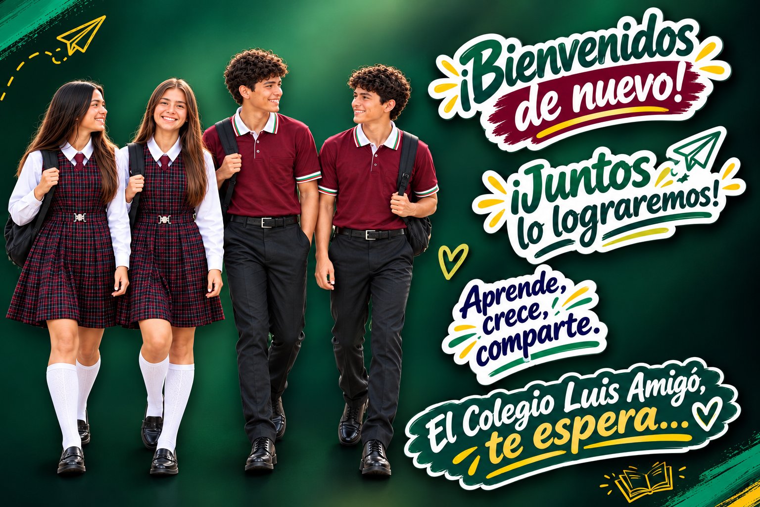 Olimpiadas Amigonianas 2026