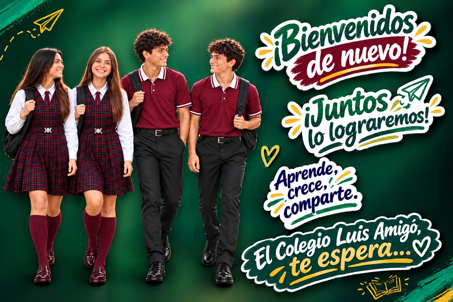 Olimpiadas Amigonianas 2026